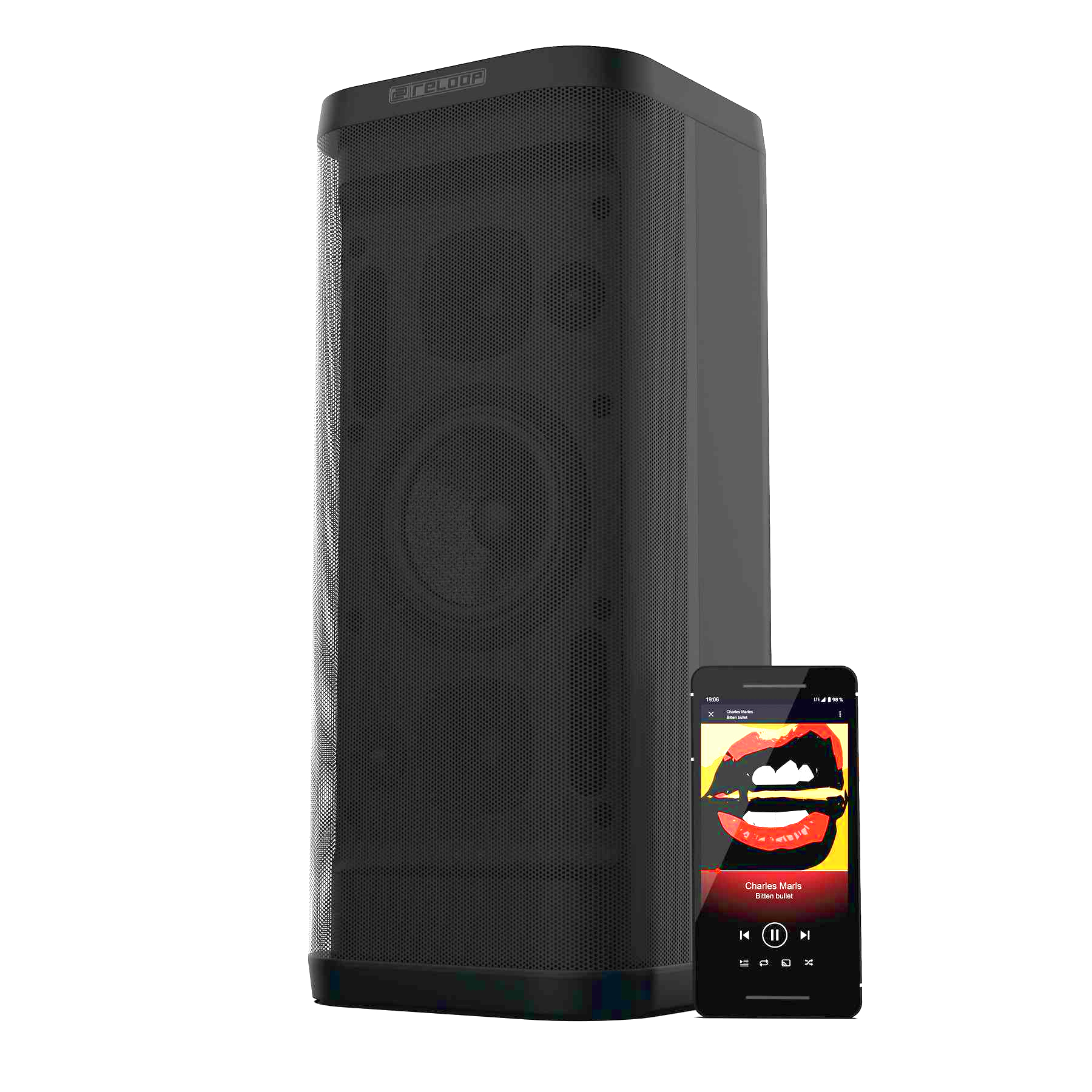 Gewa Deluxe Black Matt
