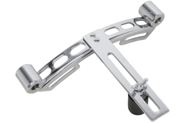 Gewa Accessori toba mars Universal retaining plate