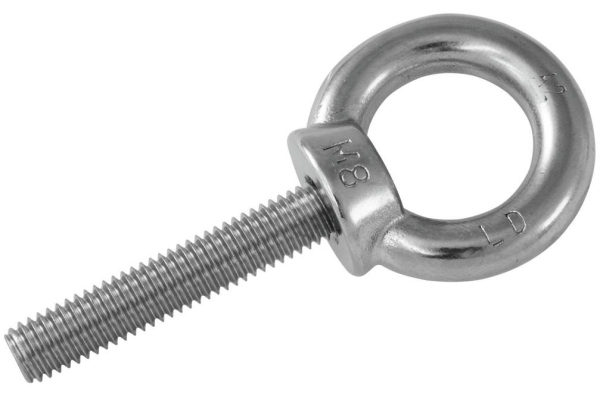 No brand Eyebolt M8/40mm No brand Eyebolt M8/40mm