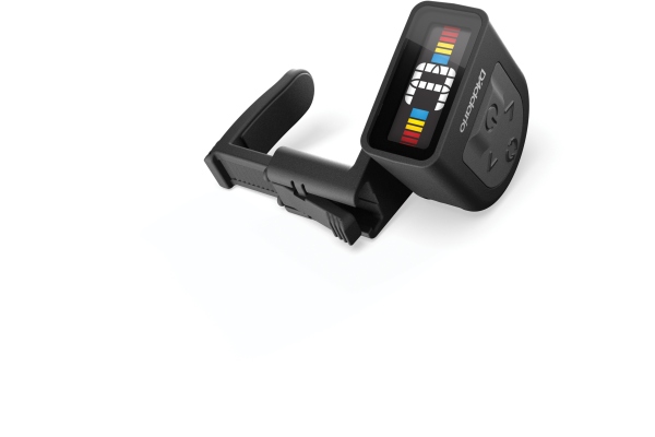 Daddario Micro Headstock Tuner Daddario Micro Headstock Tuner