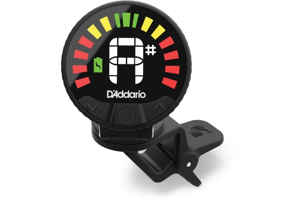 Daddario Nexxus 360 Rechargeable Tuner Daddario Nexxus 360 Rechargeable Tuner