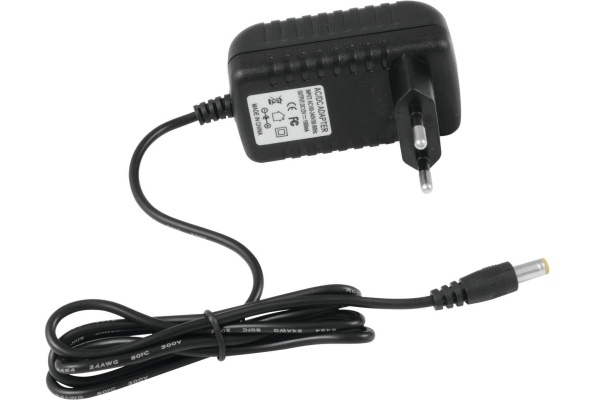 Electronic Power Supply Unit DC 12V, 1A