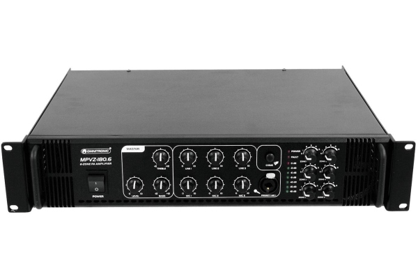 Omnitronic MPVZ-180.6