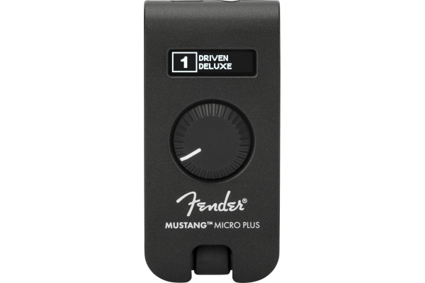 Mustang Micro Plus