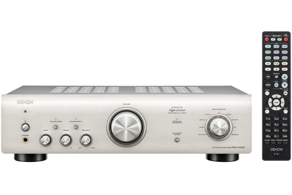 Denon PMA-600NE PREMIUM SILVER Denon PMA-600NE PREMIUM SILVER