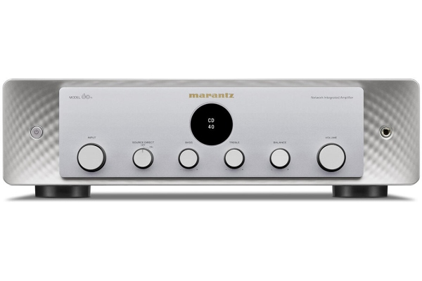 Marantz MODEL 60n SILVER GOLD Marantz MODEL 60n SILVER GOLD