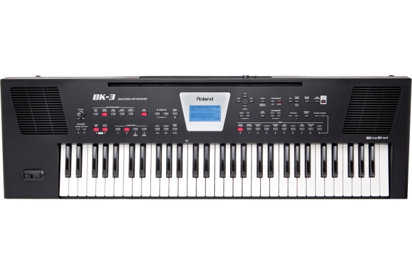 Roland BK-3 Black Roland BK-3 Black