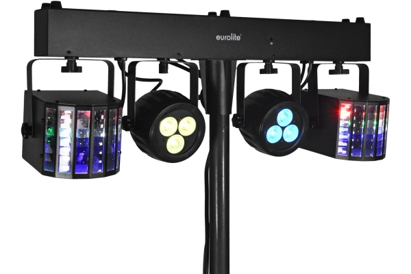 LED KLS-120 FX Compact Light Set