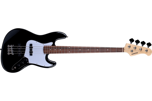 Arrow  Louisiana 4 Bass Night Black Rosewood/White