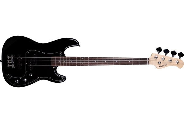 Session Bass 4 Night Black Rosewood/Black