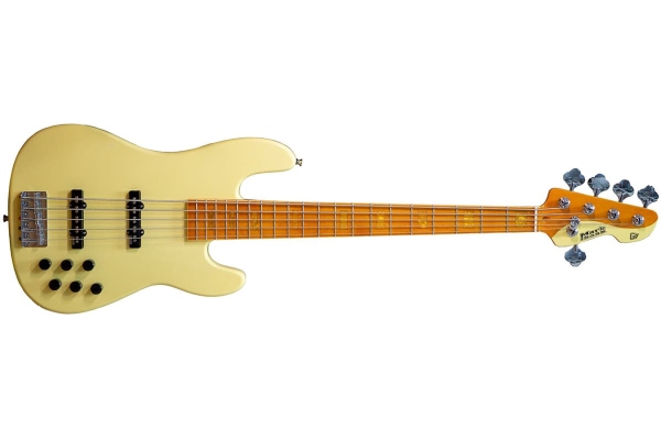 Markbass MB GV 5 Gloxy Val Cream CR MP Markbass MB GV 5 Gloxy Val Cream CR MP