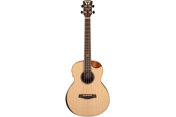 Traveler Guitar - Redlands Concert Bass (Spruce)