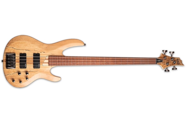 LTD B-204SM FRETLESS NS NATURAL LTD B-204SM FRETLESS NS NATURAL