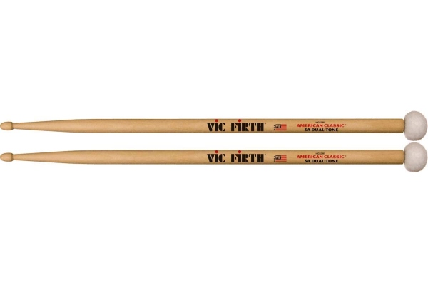 Vic Firth American Classic 5ADT Dual Tone Vic Firth American Classic 5ADT Dual Tone