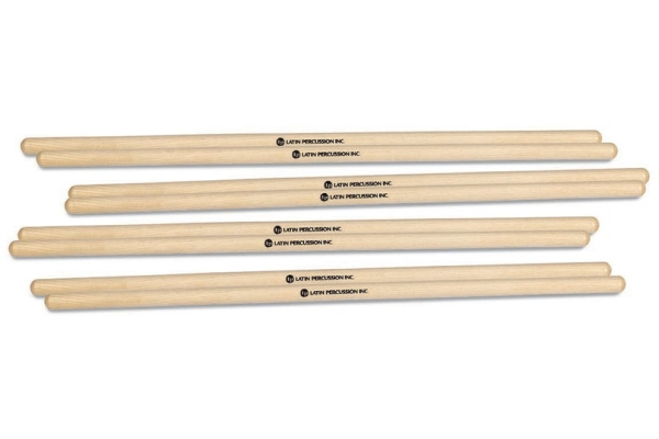 Timbale Bețe tobă LP246D 4 perechi