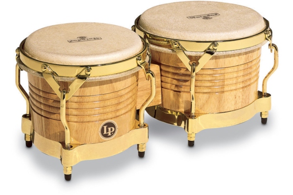 Latin Percussion M201-AW Bongos Matador Latin Percussion M201-AW Bongos Matador