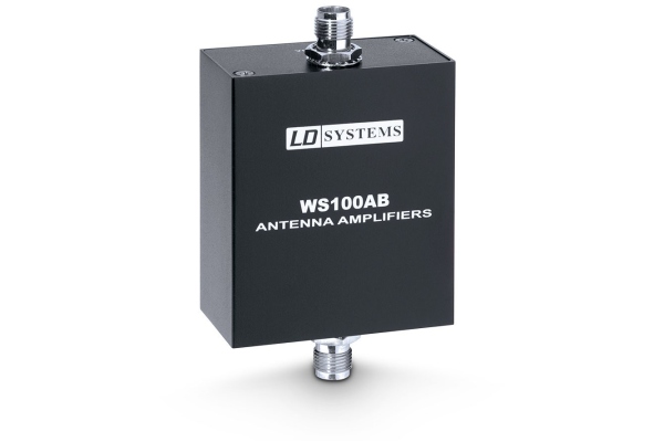 LD Systems WS100/WIN42 Booster LD Systems WS100/WIN42 Booster