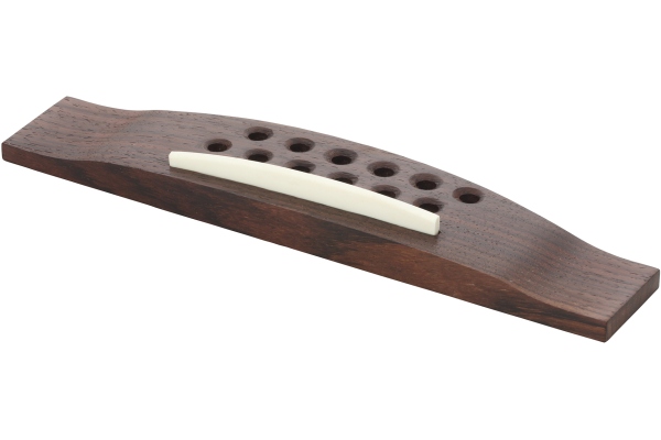 Grover  B 3378 - Pin Style Bridge12-String - Rosewood