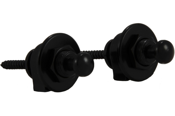 Grover S GP800B - Quick Release Strap Locks - Black