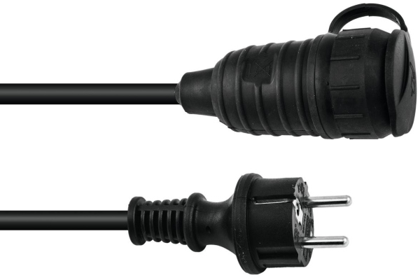 Eurolite Extension 3x1.5 15m Eurolite Extension 3x1.5 15m