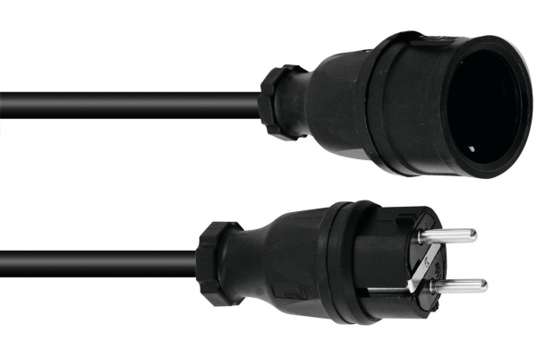 PSSO Extension 3x1.5 20m BK PSSO Extension 3x1.5 20m BK