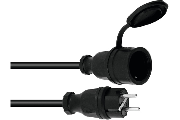 PSSO Extension 3x2.5 15m BK PSSO Extension 3x2.5 15m BK