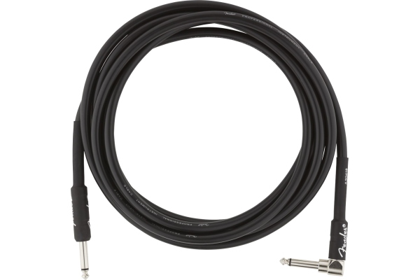 Fender Professional Instrument Straight-Angle 3m BK