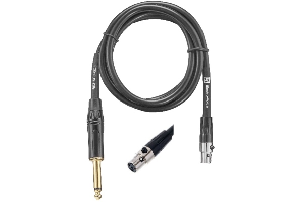 Electro-Voice RE3-ACC-GC3 Cable Electro-Voice RE3-ACC-GC3 Cable
