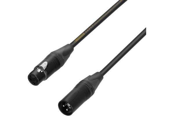Adam Hall 5Star Mic XLR 10m