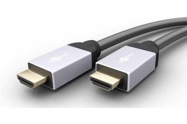 Goobay HDMI 2.0 1m Goobay HDMI 2.0 1m