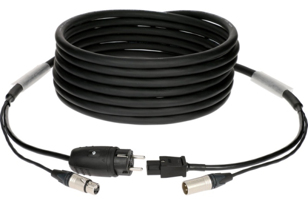 Klotz Hybrid cable Audio + Power H1A33NI 20m Klotz Hybrid cable Audio + Power H1A33NI 20m