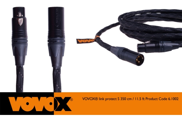 Link Protect S XLR 350