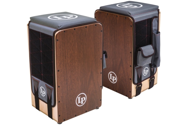 Latin Percussion Cajon Saddle