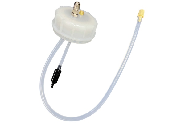 S-600 Tan Cap Kit with 5m Fluid Tube