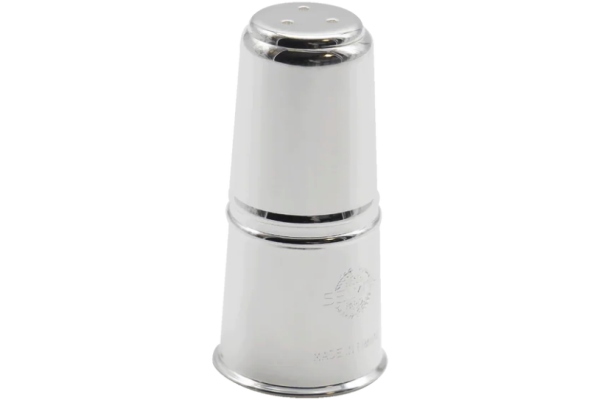 Bb Clarinet Cap Silver Plated