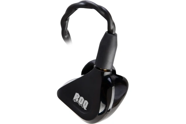 ROQ Audio EM7 In-ear Monitors - Dual Driver