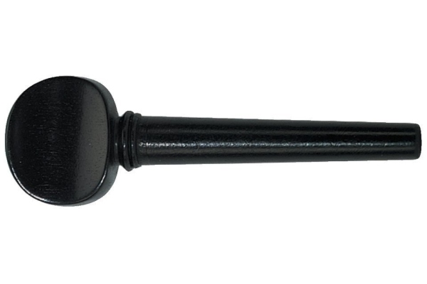 Violin Peg Ebony 3/4