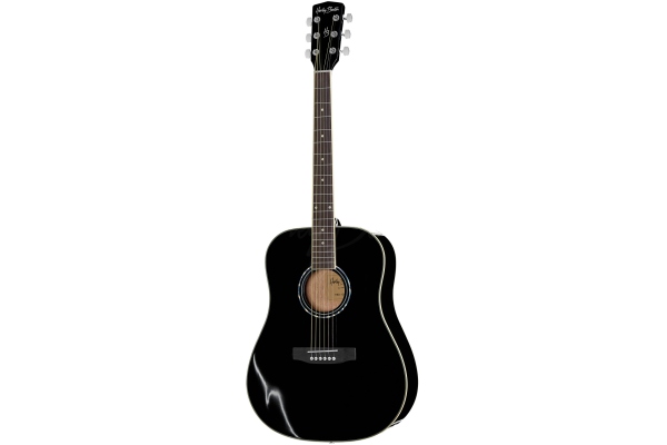 Harley Benton D-120 Black Harley Benton D-120 Black
