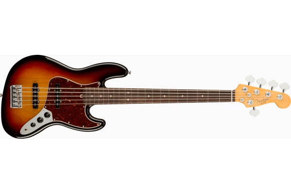 Fender American Professional II Jazz Bass V 3-Color Sunburst Fender American Professional II Jazz Bass V 3-Color Sunburst