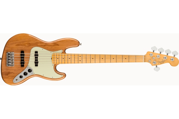 Fender American Professional II Jazz Bass V - Roasted Pine Fender American Professional II Jazz Bass V - Roasted Pine