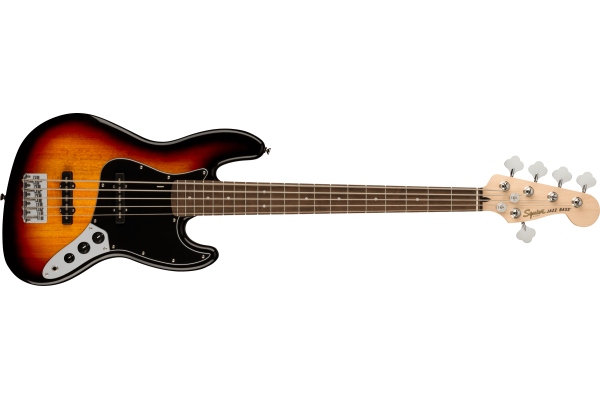 Affinity Jazz Bass V 3-Color Sunburst