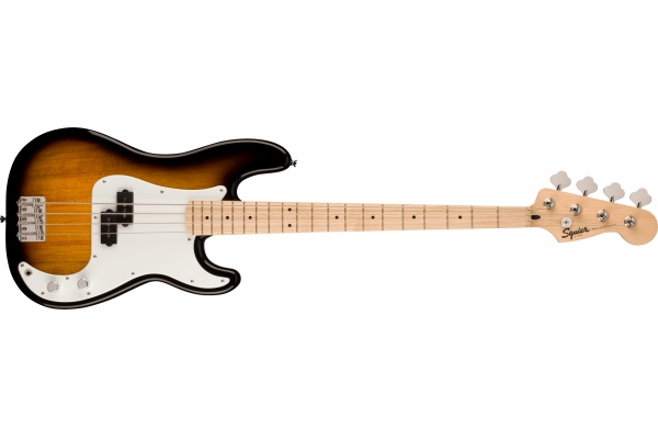 Sonic Precision Bass - 2-Color Sunburst