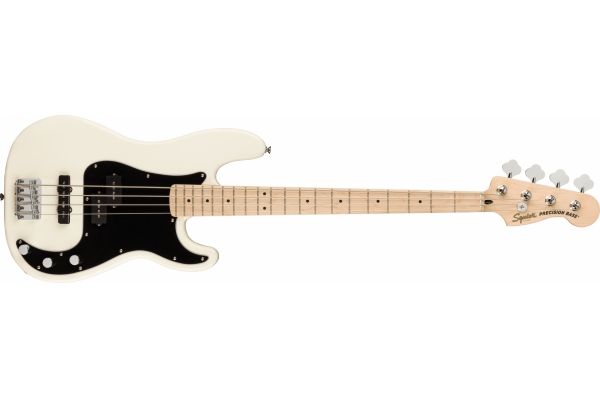 Affinity Series Precision Bass PJ - Olympic White