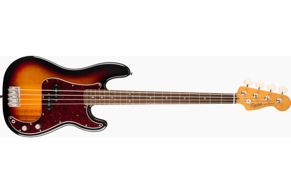 Fender Squier Classic Vibe 60s Precision Bass LRL 3TS