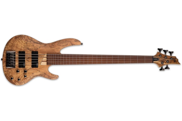B-205SM FRETLESS NS NATURAL SATIN