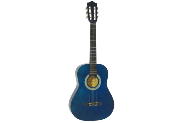 Dimavery AC-303 3/4 - Blue Dimavery AC-303 3/4 - Blue