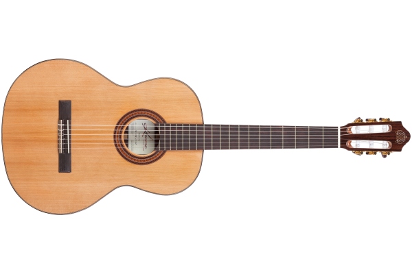 Kremona Artist Fiesta FC Solid Red Cedar/Solid Indian Rosewood