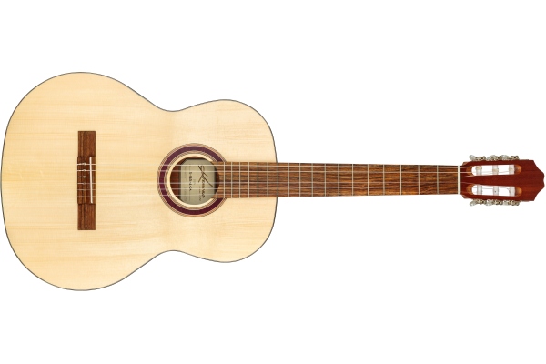 Soloist Lilia Solid Spruce/Sapele