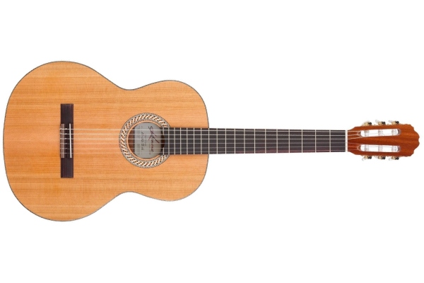 Soloist S65C Upgrated Solid Cedar/Sapele