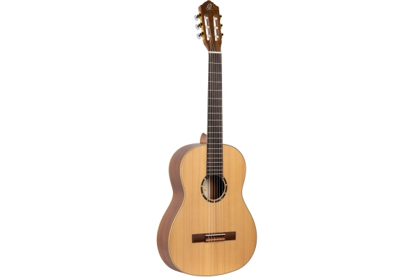 Classical Guitar Family Series Pro 4/4 inclusive Gigbag - NT - Natural Cedar